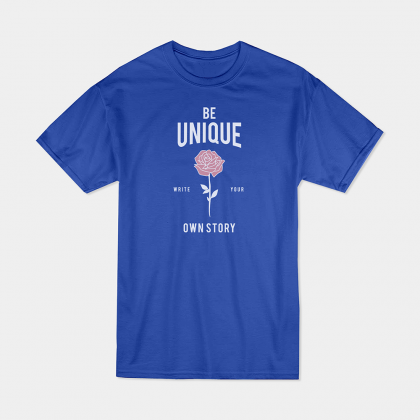 Be Unique
